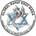 Global Kapap & Krav Maga Classes logo