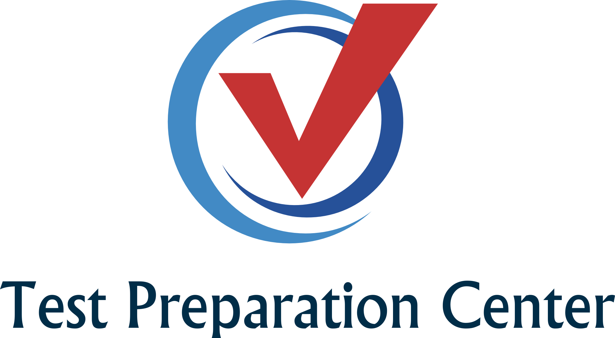 Test Preparation Center logo