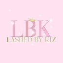 Lashed by Kiz logo