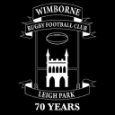 Wimborne Rugby Football Club logo