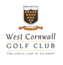 West Cornwall Golf Club logo