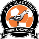 Afc Blackpool logo