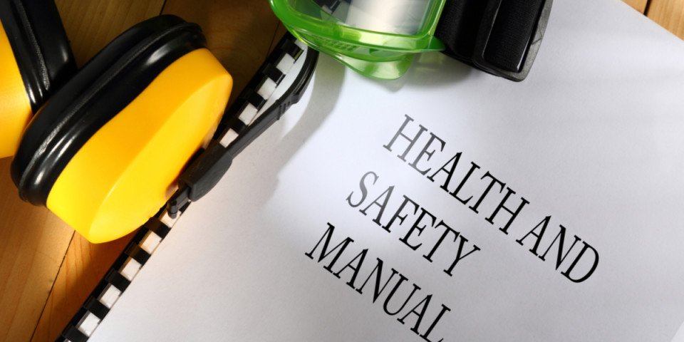 Health and Safety Professionals logo