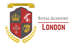 Royal Academy London logo