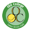 Old College Lawn Tennis Club logo