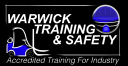 Warwick Training logo