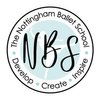 The Nottingham Ballet School logo