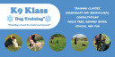 K9 Klass Dog Training logo