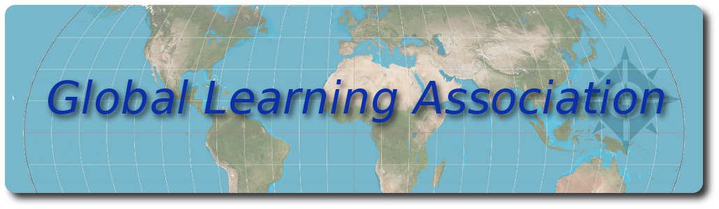 Global Learning Association logo
