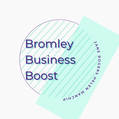 Bromley Business Boost logo