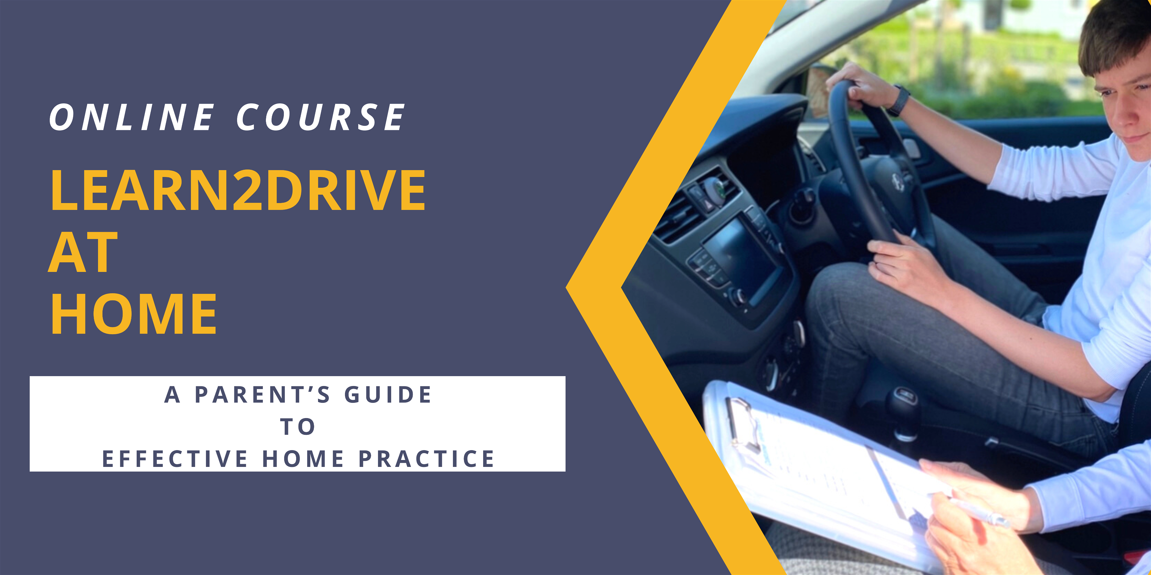 Learn2Drive at Home
