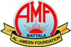 Al Ameen Foundation logo