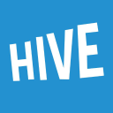 The Hive Shrewsbury logo