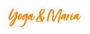 Yogaandmaria logo