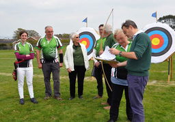 Wight Bowmen Archery Club