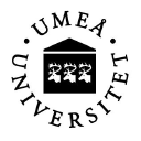 UmeĆ� University logo
