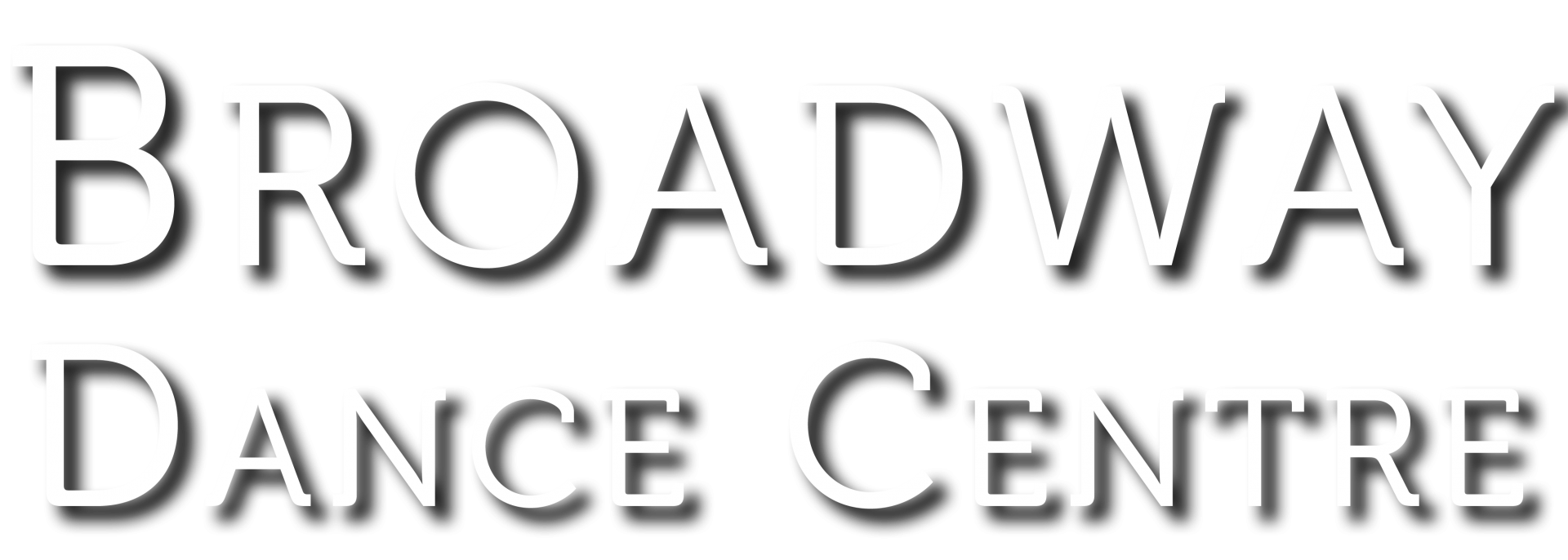 Broadway Dance Centre logo