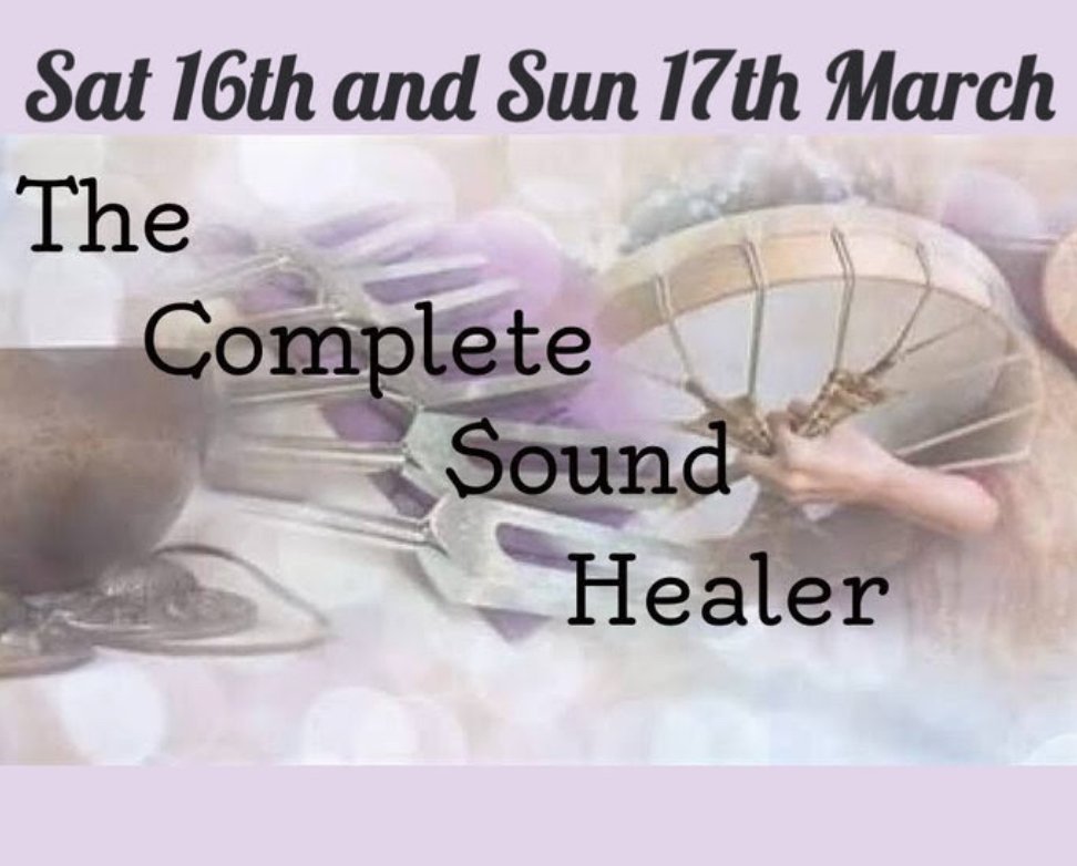 The Complete Sound Healer