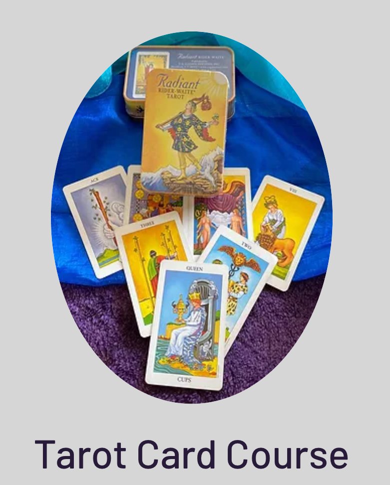 Tarot Card Course