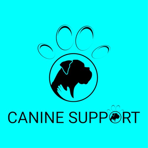 Canine Support logo
