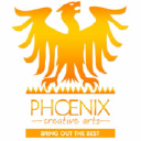 Phoenix Creative Arts logo