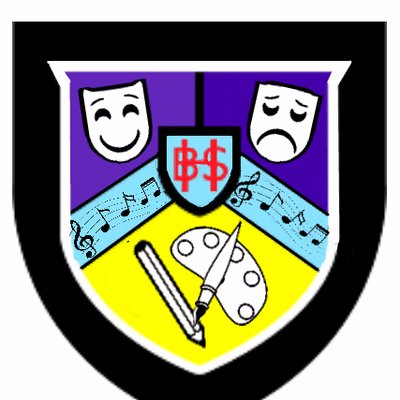 Barrhead High School logo