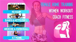 Female Fitness Coaching