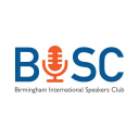 Birmingham International Speakers Club logo