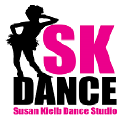 SK Dance Studio Wigan (Susan Kielb School of Dance) logo