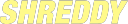 Shreddy logo