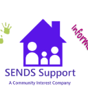 Sends Support logo