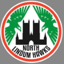 North Lindum Hawks logo
