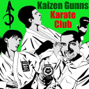 Kaizen Gunns Karate Club logo