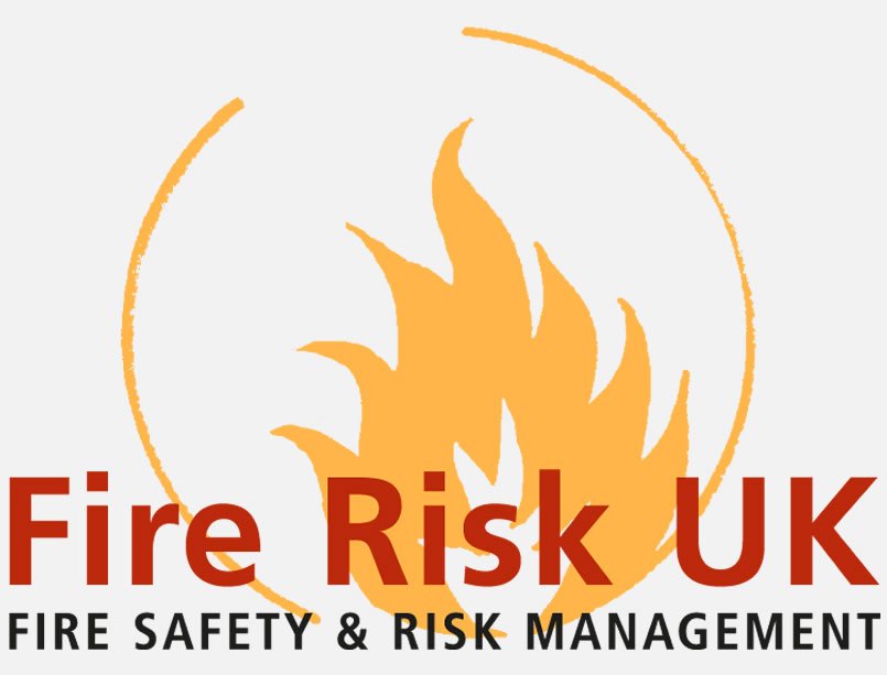 Fire risk Ltd logo