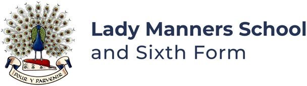 Lady Manners School logo