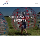 Ribble Valley Football Academy logo