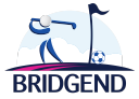 Bridgend Golf and Footgolf logo