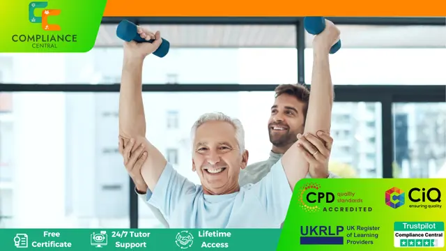 Physiotherapy - CPD Accredited