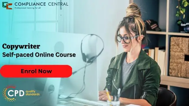 Copywriter Training Course