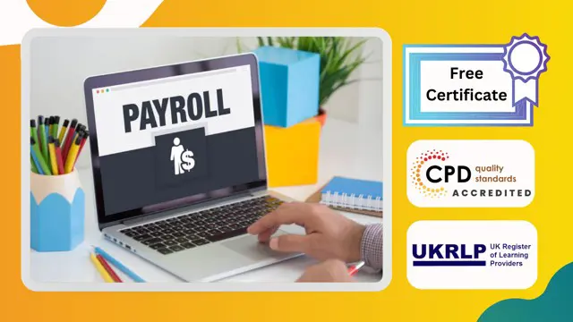 Payroll Diploma - CPD Certified