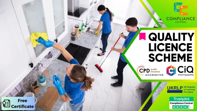 Advanced Diploma in Cleaning