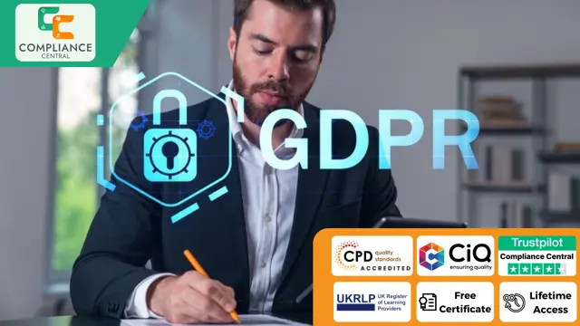 Compliance (GDPR) Course