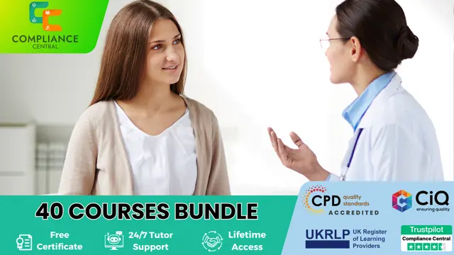 Clinical Psychology, CBT, DBT & Human Behaviour - 40 Courses Bundle!