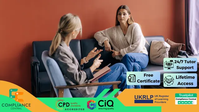 Level 2 Certificate in Counselling Skills