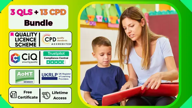 Child Care, Nanny & Childminding QLS Endorsed Diploma