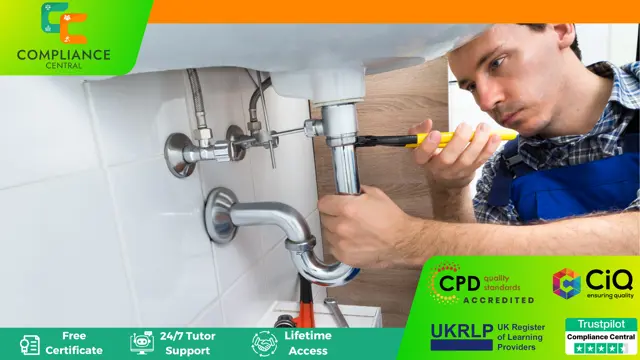 Plumber - Plumbing Training Diploma