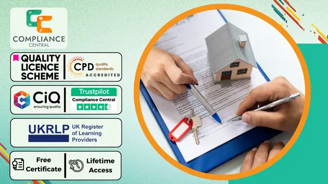 Real Estate : Conveyancing & Property Law Diploma