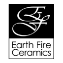 Earthfire Ceramics logo
