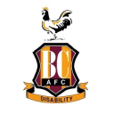Bradford City Disability Fc logo