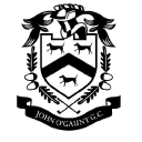 John O Gaunt Golf Club logo